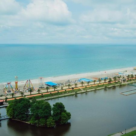 Nuage - 1St Line Sea View Apartments Батуми Екстериор снимка